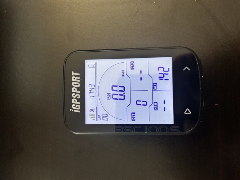 iGPSPORT BSC100S