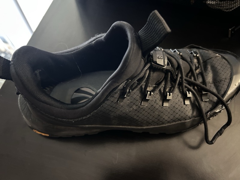The North Face Glenclyffe boots
